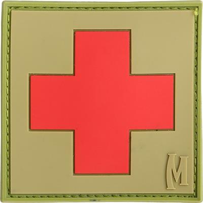MXMED2A - Patch velcro MAXPEDITION Medic Large Arid