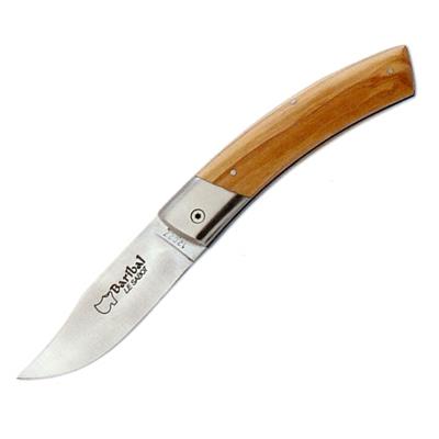 434105 - Couteau AU SABOT Le Baribal Olivier 12 cm