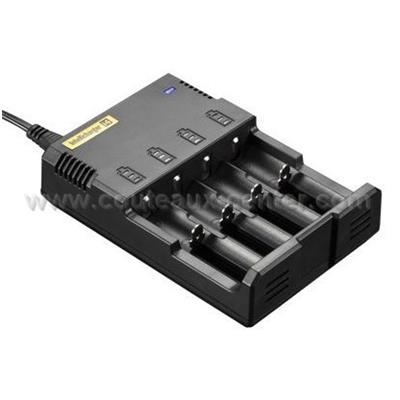 NCI4NEW - Chargeur NITECORE I4NEW