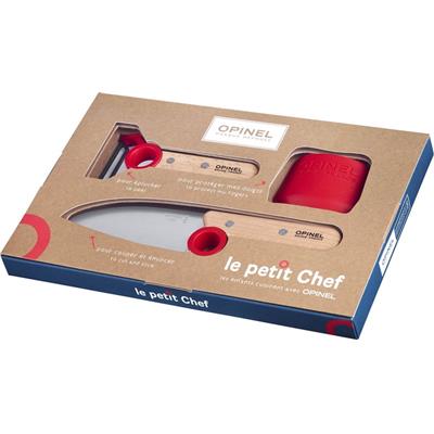 OP001746 - Coffret complet Petit Chef OPINEL