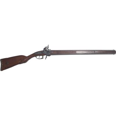 P1290 - Fusil DENIX XIXème siècle