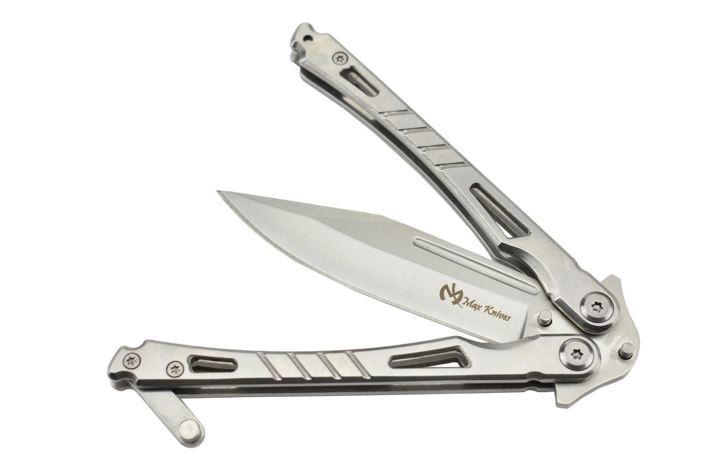 Couteau Papillon MaxKnives P35S - SD-Equipements