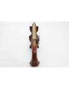 P1084L - Pistolet de Duel DENIX Boutet 1810