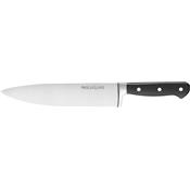 PRAD5 - Couteau de Chef Professionnel Double Coque Lame 25 cm PRADEL EXCELLENCE