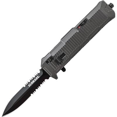 SCHOTF8BS - Couteau Automatique SCHRADE Viper Out The Front