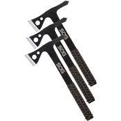 SOGTH1001CP - Jeu de 3 Haches à lancer SOG
