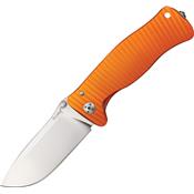 SR1AOS - Couteau LION STEEL Moletta SR1 Original Orange