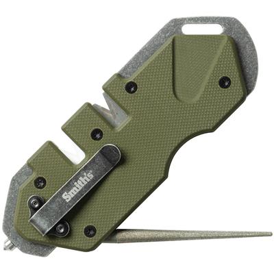 ST50981 - Affûteur SMITH'S PP1 Tactical Kaki avec Clip