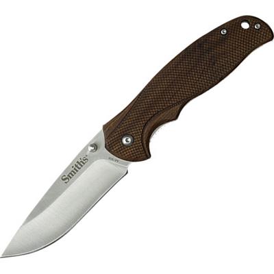 ST51011 - Couteau SMITH'S Adaha avec Clip