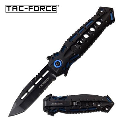 TF965BL - Couteau TAC FORCE