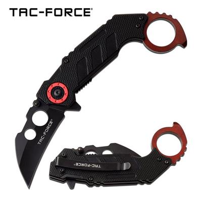 TF982RD - Couteau TAC FORCE