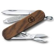 0.6221.63 - Couteau VICTORINOX Classic Noyer