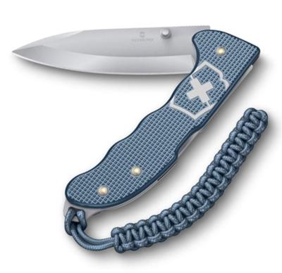 0.9415.L26 - VICTORINOX Evoke Alox Limited Edition 2026 Bleu Glacier