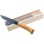 OP002172 - Couteau OPINEL N°8 Chêne Black