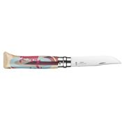 OP002316 - Couteau OPINEL N°08 Edition Limitée Amour 2019 by Franck Pellegrino