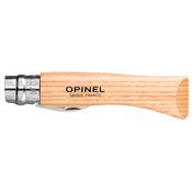 OP002360 - Couteau OPINEL N°07 Châtaigne Ail et Dénoyautage