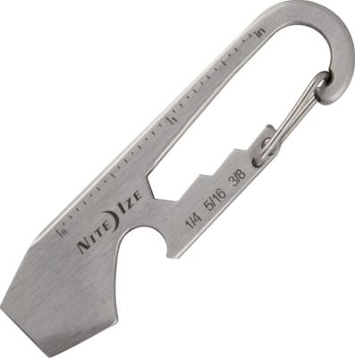 KMT11R3 - NITE IZE Doohickey Key Tool Acier