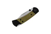 7112GRS5 - Couteau BUCK 112 Ranger Sport Micarta/Aluminium 0112GRS5