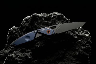 0182NITBLKC3A10 - EXTREMA RATIO AERO FX NITROGEN BLUE ORANGE
