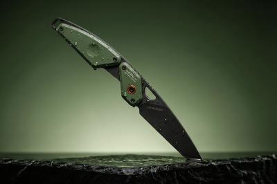 0182NITBLKC8A10 - EXTREMA RATIO AERO FX FOREST GREEN ORANGE