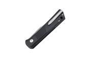 01BO345 - Couteau Automatique BOKER PLUS Alluvial Satin