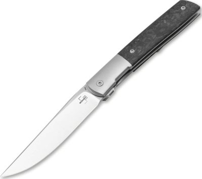 01BO613 - Couteau BOKER PLUS Urban Trapper Premium CF