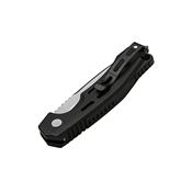 01BO792 - Couteau BOKER PLUS Thunder Storm Auto Black