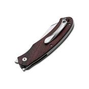 01BO895 - Couteau BOKER PLUS Takara Cocobolo