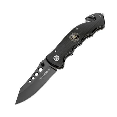 01MB856 - Couteau BOKER MAGNUM USN Seals
