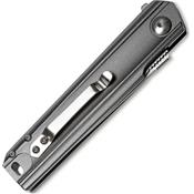01RY319 - Couteau BOKER MAGNUM Roshi Rails