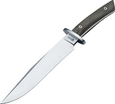 02BA595M - Couteau Fixe BOKER Arbolito El Gigante Micarta