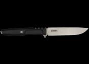 0484NITSWBLK - Couteau EXTREMA RATIO Vipera Black Stone Washed Nitrogen