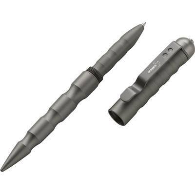 09BO091 - Stylo de défense BOKER PLUS MPP Grey