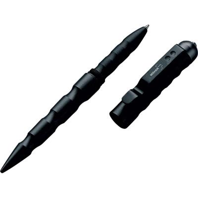 09BO092 - Stylo de défense BOKER PLUS MPP Black