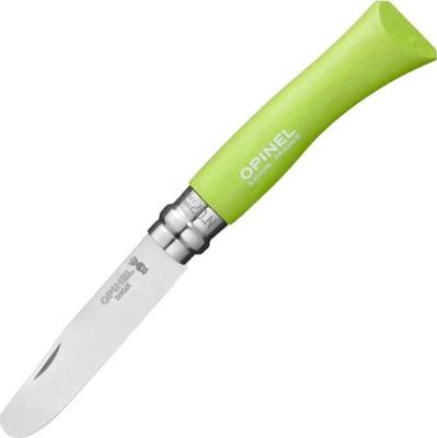 OP001700 - Couteau mon premier OPINEL N°7 VRI Pomme