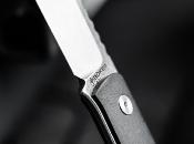 120749 - Couteau BOKER SOLINGEN BFF Packlite Black Richlite