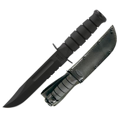 KA1212 - Poignard KA-BAR Fighting Black