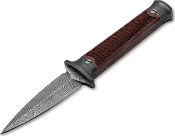 121515DAM - Couteau BOKER Solingen P08 Damascus