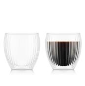 12248.10 - Set 2 Verres BODUM Stris Pavina 20CL