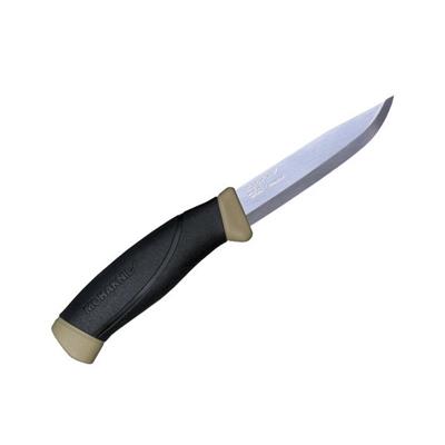 MO13166 - Poignard MORAKNIV Companion Noir/Sable