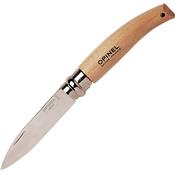 OP133080 - Couteau N°8 Jardin Le Pointu OPINEL