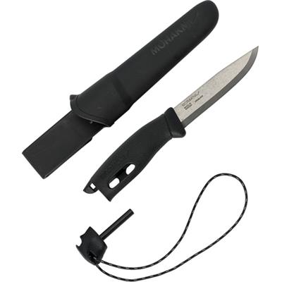 MO13567 - Poignard MORAKNIV Companion Spark Noir