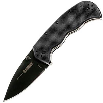 15C201BK - Couteau BLACKHAWK Crucible II Folder