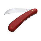 1.9201 - Serpette VICTORINOX 11 cm Rouge