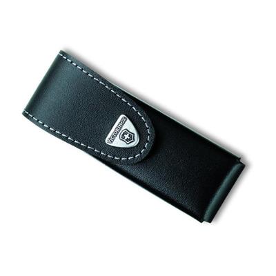 4.0523.3 - Etui VICTORINOX 4 à 10 Pièces Cuir noir