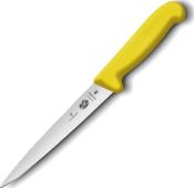 5.3708.20 - Couteau Dénerver VICTORINOX 20 cm Flexible Jaune
