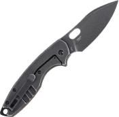 CR5317B - Couteau CRKT Pilar III Earth Brown