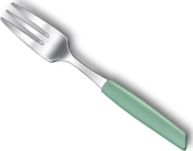 6.9036.0641 - Fourchette  Dessert VICTORINOX Swiss Modern Vert Pastel