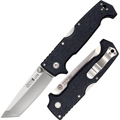 CS62K1A - Couteau COLD STEEL SR1 Lite Tanto