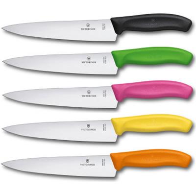 6.800 - Couteau à découper VICTORINOX Swiss Classic 19 cm